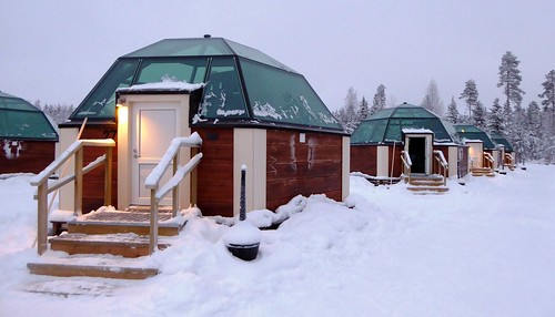 snow finland hotel cabin arctic cosy include