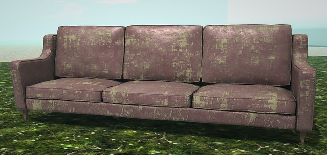 Cosmopolitan - Leather Sofa Preview 1