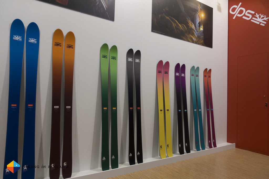 DPS Skis Foundation Line Skis