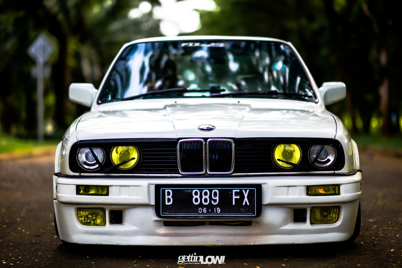 Alwy Aisyani BMW E30