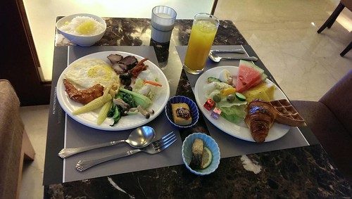 [推薦]鼎隆國際商旅服務超好，怎麼連早餐也這麼好吃0309 (1)