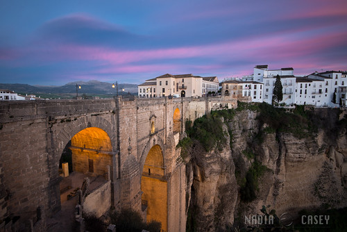 world life new old travel bridge blue sunset sky españa white holiday history tourism blanco architecture clouds rural speed puente photography town spain arquitectura nikon europe long exposure mediterranean village slow image earth pueblo culture canyon medieval andalucia structure cliffs architectural historic adventure explore spanish filter ronda cielo hour nubes nd shutter nikkor dslr andalusia malaga learn nuevo architectuur global density iberia discover español d800 andaluz neutral reconquista 1635f40