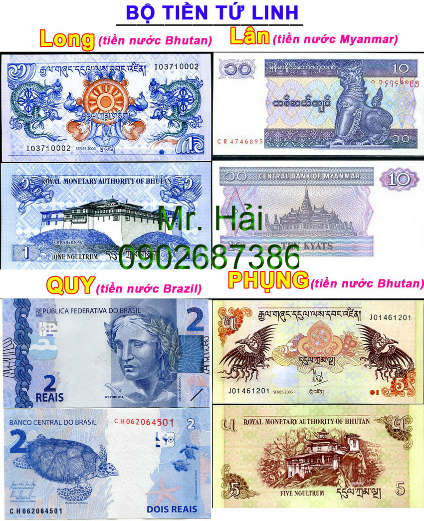 Đổi tiền con khỉ và các mẫu tiền khác phục vụ lì xì tết Bính Thân 2016 - 4