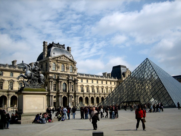 Lugares que ver en París