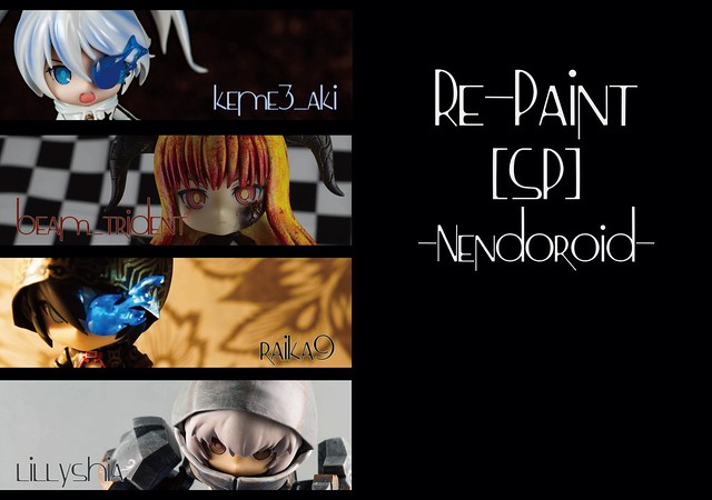 Re-Paint [SP] -Nendoroid- 01