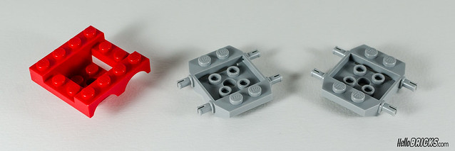 REVIEW LEGO 76062 Mighty Micros Robin vs Bane (HelloBricks)