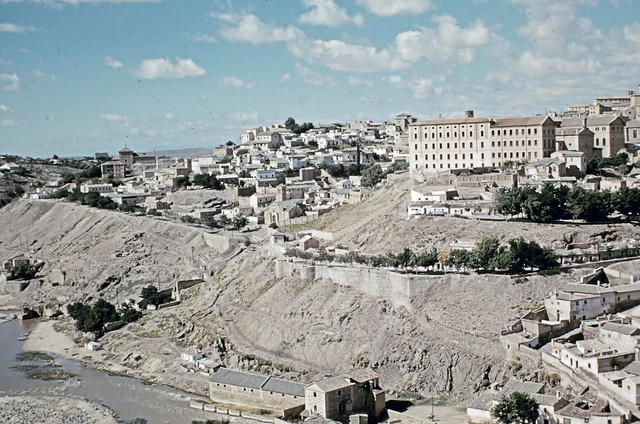 Toledo entre octubre y noviembre de 1960. Fotografías de Joseph Jacobson y Maria del Carmen Rivero Hernández .