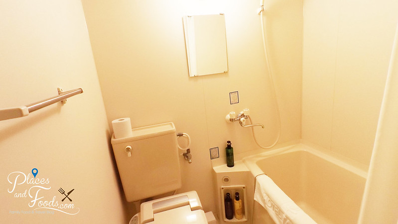 Hotel Mori no Kaze Tazawako bathroom