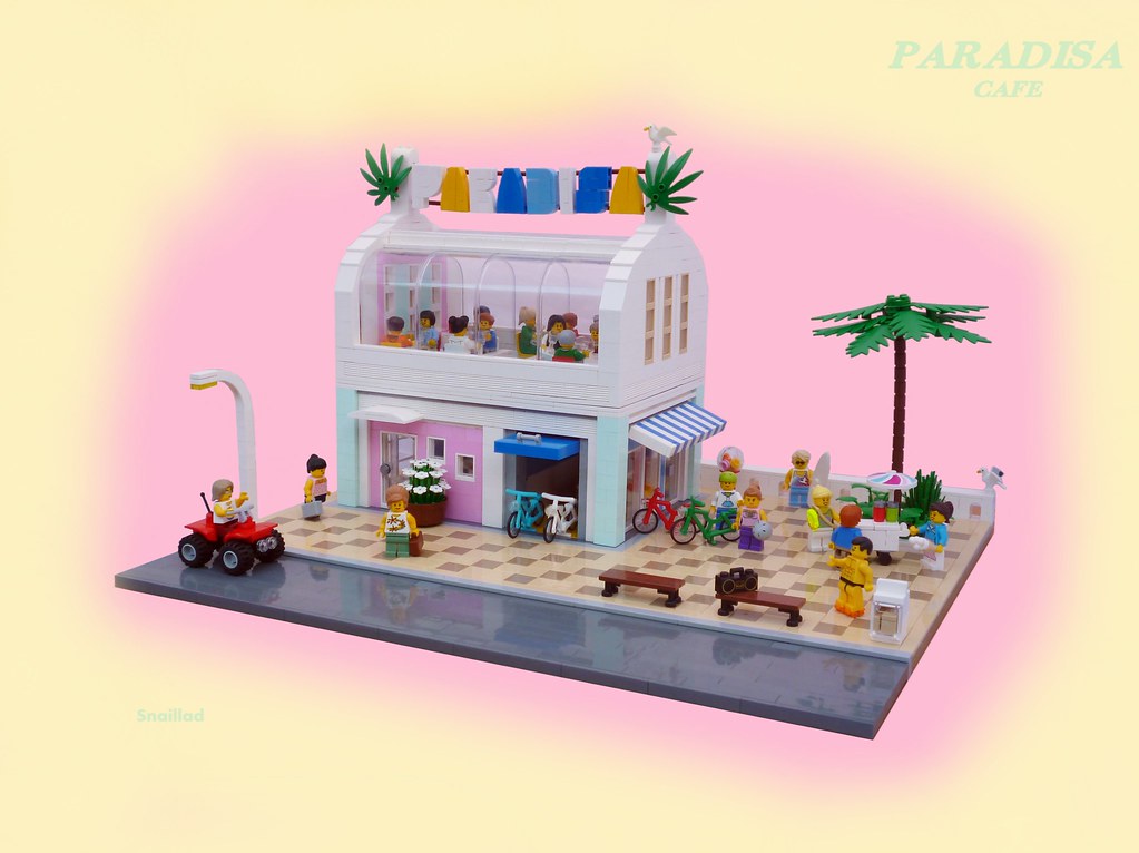 Paradisa Cafe