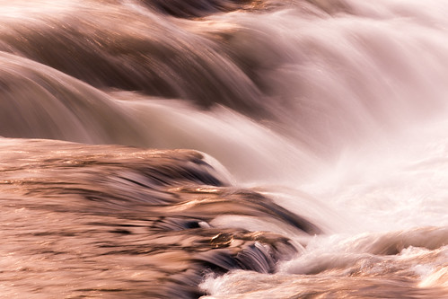 burlington bluengold winooski landscape rapids waterfall vermont river unitedstates us