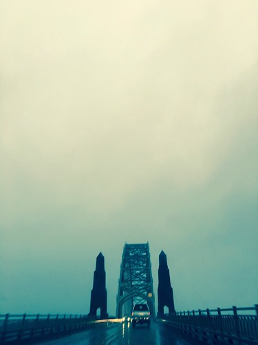Oregon Bridge