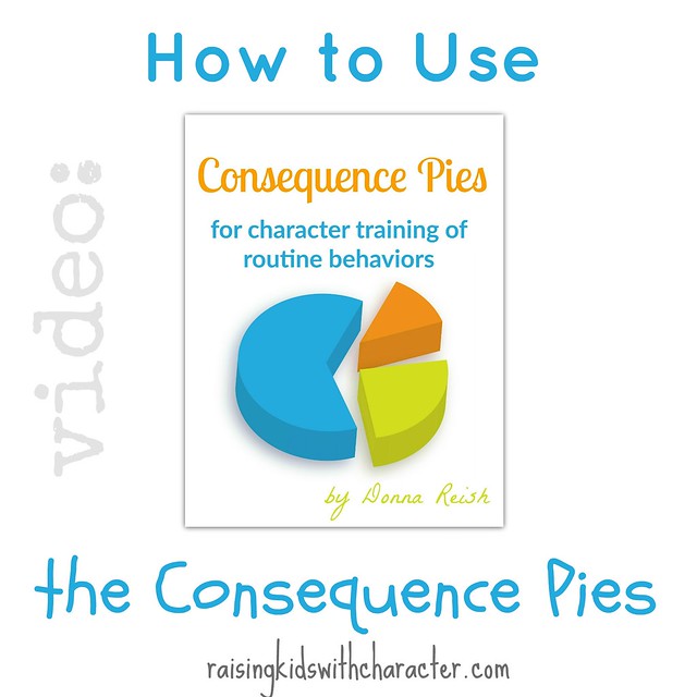 Video: How to Use Consequence Pies