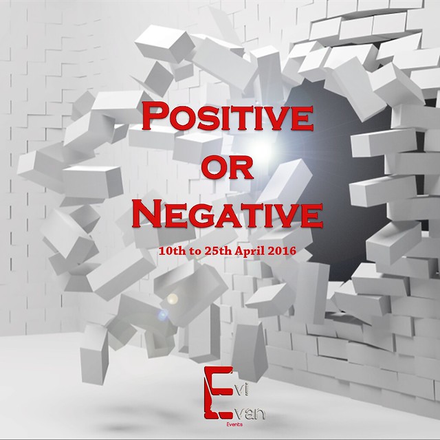Poster April 2016 Positive or Negative