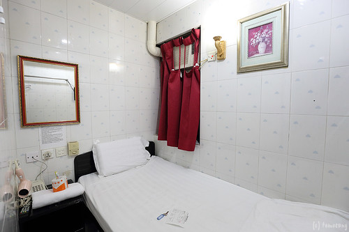 Singhs Guest House - Chungking Mansions