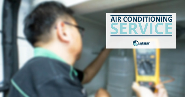 air conditoning service header