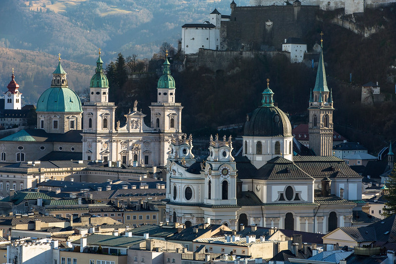 Salzburg in a nutshell