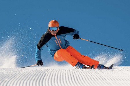 Univerzální lyže na celý den: Skutečné lyže na všechno