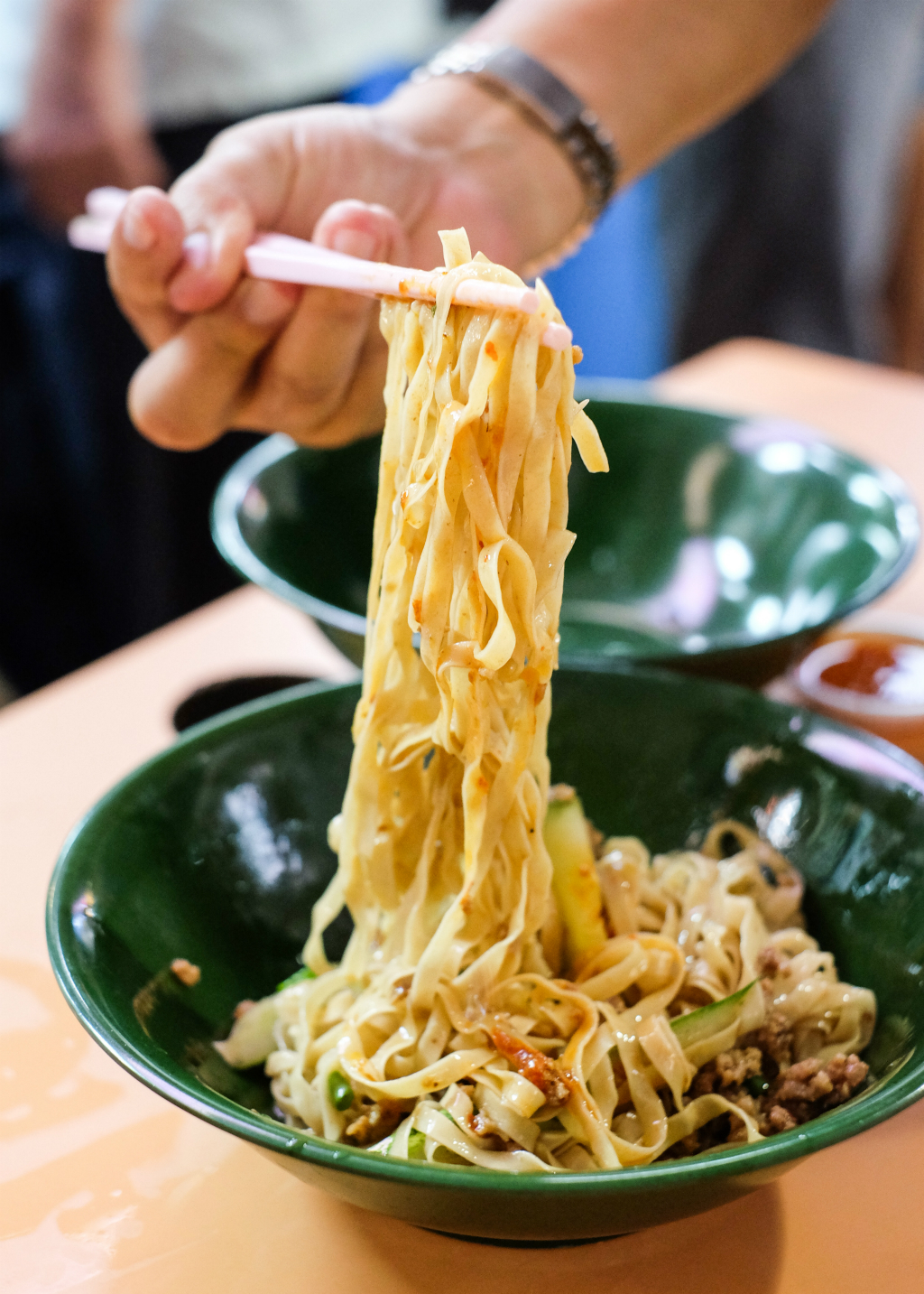 烤天堂:客家风味面条