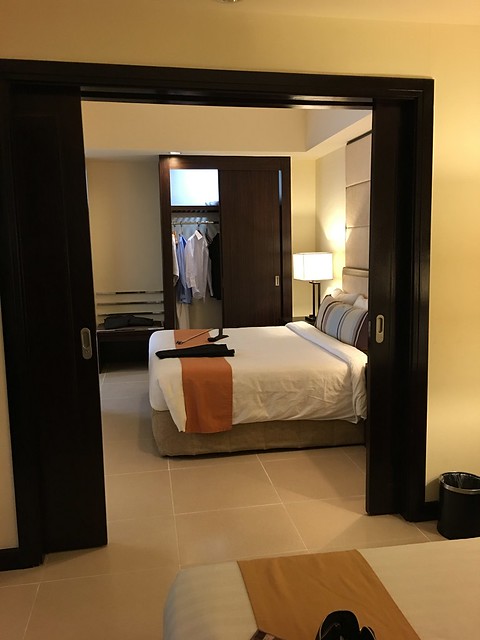 two bedroom suite, Taal Vista Lodge