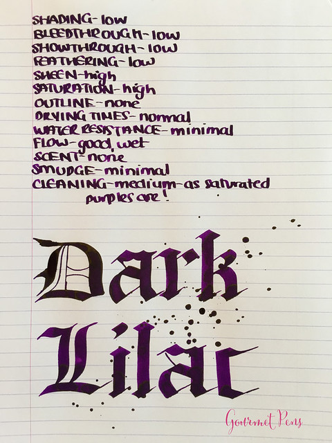 Ink Shot Review Lamy Dark Lilac @Fontoplum0 (6)