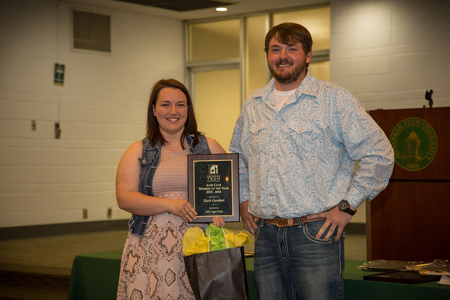 2016 Agriculture Awards Banquet | 4/18/16