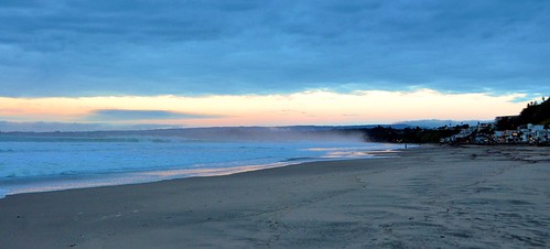 aptos santa cruz beachhouse sunrise early morning ocean sky california allan sunmarian lundell walk