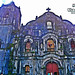 San Luis Obispo de Tolosa Parish Church (Lucban Church) Lucban Quezon