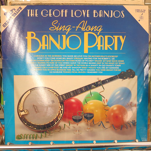 banjo party