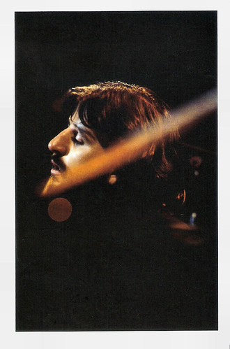 Ringo Starr in The Concert for Bangladesh (1972)
