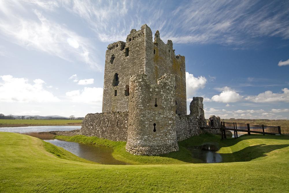 Image result for threave castle scotland