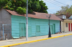 The Colourful Streets of San Juan del Sur