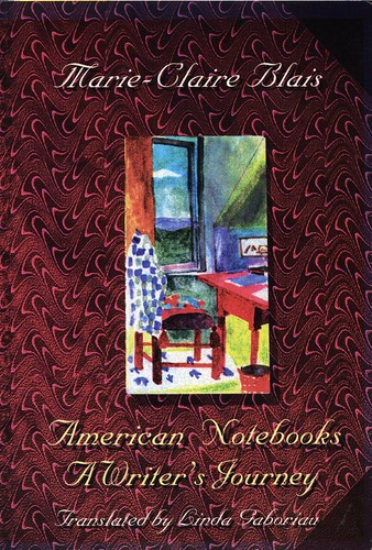 MCB_AmericanNotebooks_LindaGaboriau_TalonBooks_1996