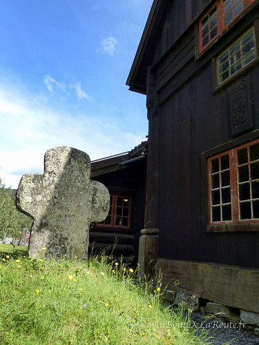 stavkirke norvège numedal