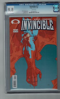 Invincible 11
