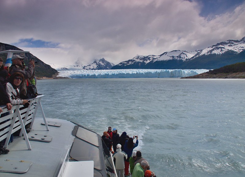 Por la Patagonia ARGENTINA - Blogs de Argentina - Visita inesperada al glaciar con paseo marítimo (nov-2012) (14)