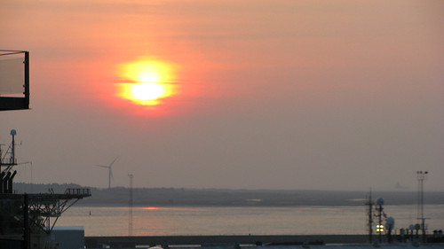 Esbjerg Sunset