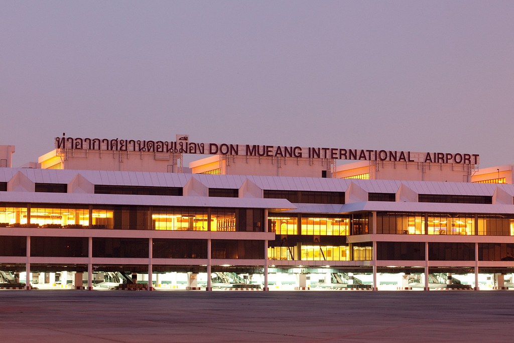 曼谷自由行_航空机场篇 21