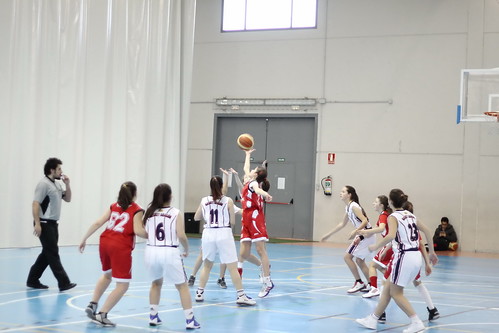 Lupus IFC - Basket Aragon 006