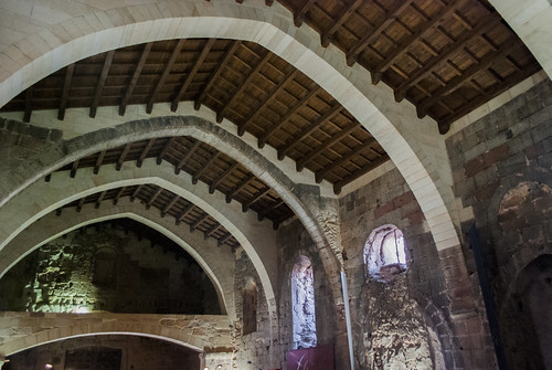 españa ruina patrimonio restauración románico sigüenza iglesiadesantiago visitaguiada hispanianostra