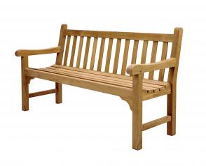 What are some good options for memorial garden benches?
