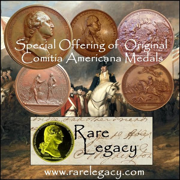 Rare Legacy ad 2016-04-17 Comitia Americana