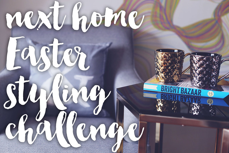 Next Home Easter Styling Challenge