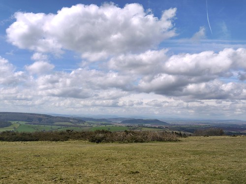Views to Brecon