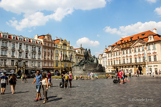 Praga - Ciudad Vieja