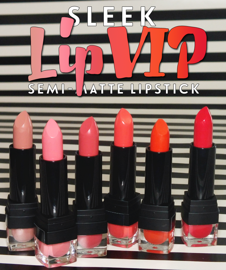 sleek lip vip semi-matte lipstick (4)