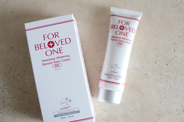 Love Asian skincare Check out Taiwanese brand For Beloved One