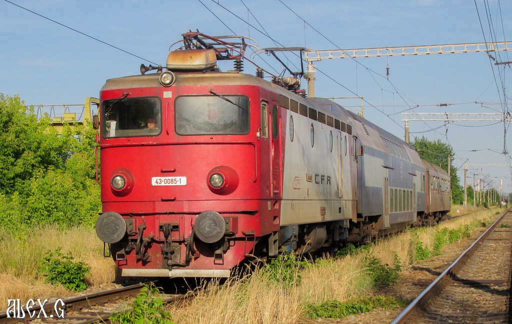 Locomotive clasa 43 - Pagina 13 24185142560_fc140f7769_b