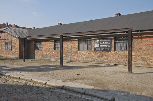 【写真】2015 東欧周遊 : アウシュヴィッツ第一強制収容所/2021-06-26/PICT4030