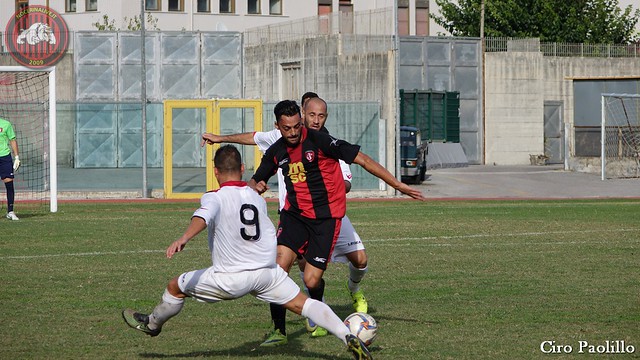 Città di Nocera - FC Sant'Agnello 2-1