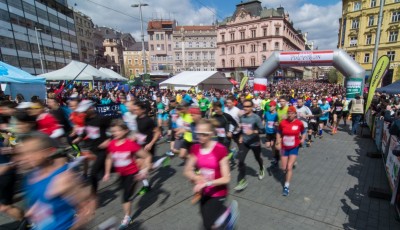 Brněnský půlmaraton se poběží v novém, nedělním termínu
